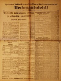Työväen vallankumouksellinen keskusneuvosto