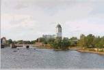 Castle from far